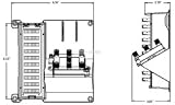 Dimmer Switches: 47603-1G6 Leviton LIN Integrated Networks Panels and Modules
