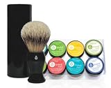 eShave - Travel Gift Set (Black)