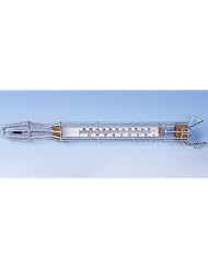 Buy Thermometer Metal Cage Candy Sugar Thermometer (Measures in Celsius only)