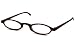 Able Vision Half Readers (Women) Reading Glasses - Megan - SRT900 Cherry