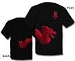 Beijing 2008 "Dragon Wrap" T-Shirt