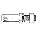 Speeco Farmex 07022000-P7220 Draw Pin And Lift Arm Pin