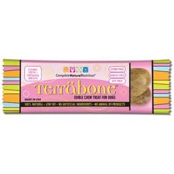 TerraBone Treat for Dogs 2.23 Oz