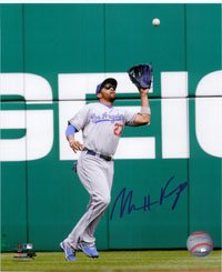 Signed Kemp, Matt (Los Angeles Dodgers) 8x10 Photo
