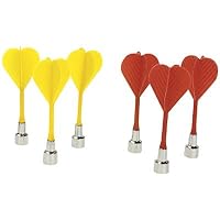 Six Extra Darts for Magnetic Dart Board