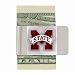 College Large Money Clip - Mississippi State Bulldogs