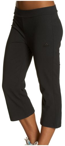 adidas Women s Cotton Essentials Capri