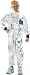 Astronaut Fancy Dress Costume- Medium 7-9 Years
