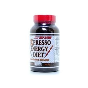 Only Natural Espresso Energy Diet