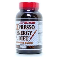 31UPFIUyeZL Check Out Expresso Energy Diet   Metabolism Booster, 90 caps., (Only Natural) for $15.17