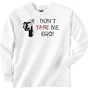 Dont tase me bro Sweatshirt
