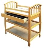 AFG Baby Furniture 3352N Monica Changing Table - Natural