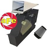 aFe 78-10012 Stage 2 Pro Guard 7 Air Intake System