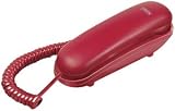 Jwin Jtp33Red Fashionable Two-Piece Slimline Phone (Red)
