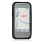 Samsung Eternity A867 Black Gel Skin