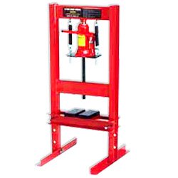 12 Ton H Frame Hydraulic Shop Press by Unknown