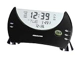 Reekin Wetterstation Timemaster mit Funkradio, Uhr, Alarm, Thermometer Erfahrungsbericht Wetterstation