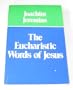 Eucharistic Words of Jesus