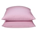 Easy Care Pillowcase Set - Fizzy Pink