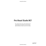 Pro Visual Studio .NET (Expert's Voice)