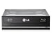 LG Electronics WH12LS30 12X Blu-ray SATA Writer Drive - WH12LS30K