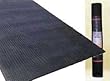 Bulldog Pet Rubber Mat, Black, 60-Inch x 96-Inch x .2362-Inch