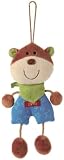 Eigenschaften sigikid 53084 / Esprit 53084 - Rasselanhänger Bär