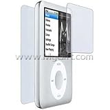 Apple iPod nano 3G (3rd Generation) 4GB/ 8GB Screen and Surface Protector Shield