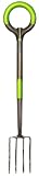 Radius Garden 204 PRO Ergonomic Stainless Steel Border Fork