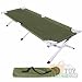 Folding Cot Military Cot Folding Cot Camp Bed (Extra Large)