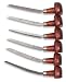 Burins, Set of 6