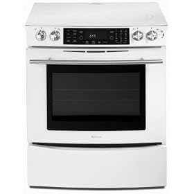 Jensen JES8750BAF 30" Electric Range