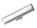 C460 Silver Shot - One Inch Matte (Tie Bar)