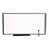 Low prices  Quartet WM3618 Quartet Workstation Total Erase Marker Board, Dry-Erase, 36 x 18, WE, GY Frame # dry erase board wall Reviews