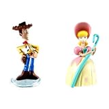 Toy Story Buddy Pack Sheriff Woody and Bo Peep