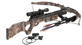 New Excalibur Crossbow Inc 11 Ibex Xbow Lite Stuff Package Realtree Ap Camo Thumbhole Stock
