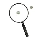 5x 3magnifying Glass Super High Power Focus