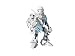 LEGO Hero Preston Stormer 7164