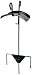 Green Esteem Deluxe Hose Holder Green