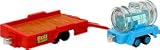 BOB THE BUILDER Take Along Die-Cast - Water Tanker