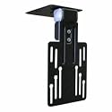 VideoSecu Under Cabinet Mount Flip for LCD monitor Black TV LCD-CM 1MS