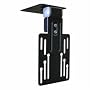 VideoSecu Under Cabinet Mount Flip for LCD monitor Black TV LCD-CM 1MS