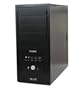 GIGABYTE GZ-AX1CBS-SNB SETTO 1000 BLACK MID TOWER ATX/MATX 2xUSB2.0/1xIEEE1394/1xAC'97/HD