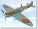 corgi world war 2 defenders of malta supermarine spitfire george beurling july 1942 limited edition 1.72 scale diecast model