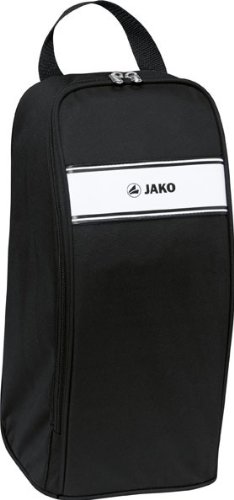 Jako Schuhbeutel Player schwarz/weiß,