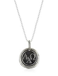 Waxing Poetic "Greek Society" Sorority Charm Alpha Chi Omega, 18"