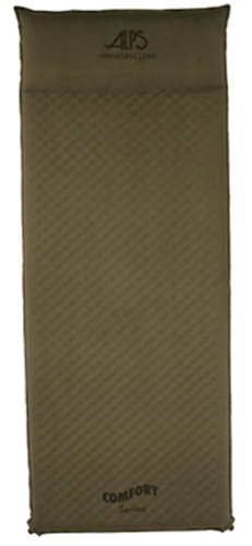 ALPS Mountaineering XXL Comfort Series Self-Inflating Air Pad
