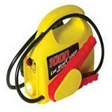Solar CarStart CS1000 Jump Starter with Flashlight (CS1000)