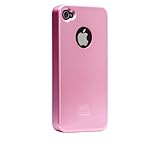 Case-Mate iPhone 4 Barely There Pearl Cases, Pearl Pink