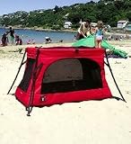 Phil & Teds T2 Travel Cot - Red